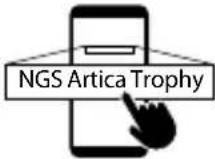 NGS Artica Trophy - Ostrzeżenie: - 10