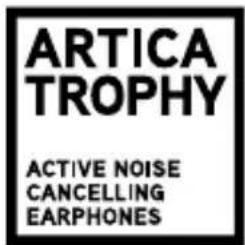 ARTICA TROPHY ACTIVE NOISE CANCELLING EARPHONES
