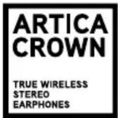 ARTICA CROWN TRUE WIRELESS STEREO EARPHONES
