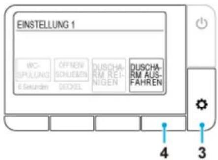 GROHE 39354SH1 - Manuelle Reinigung der Düse - 1