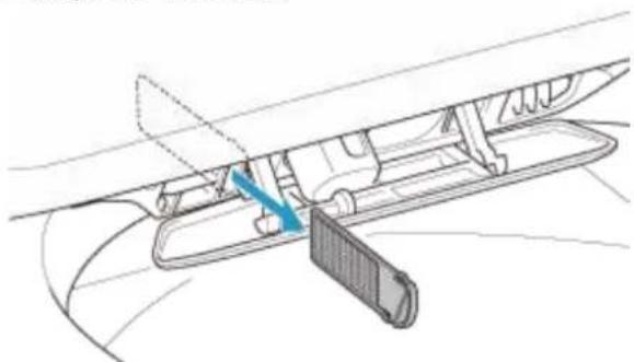 GROHE 39354SH1 - Nettoyage du filtre à air - 1