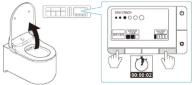 GROHE 39354SH1 - Ersteinrichtung der App „Sensia Arena“ - 2
