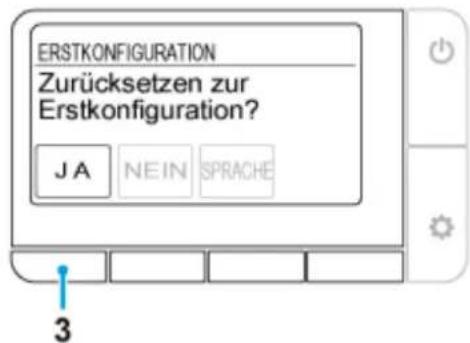GROHE 39354SH1 - Zurücksetzen auf Werkseinstellung - 2
