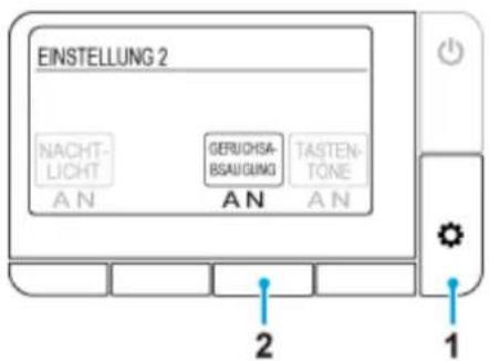 GROHE 39354SH1 - Geruchsabsaugung - 1