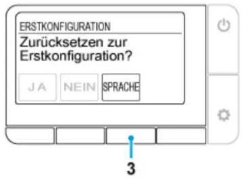 GROHE 39354SH1 - Ändern der Sprache - 2