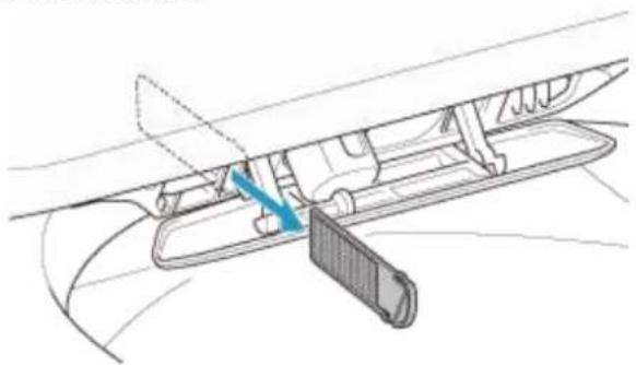 GROHE 39354SH1 - Rengöra luftfiltret - 1