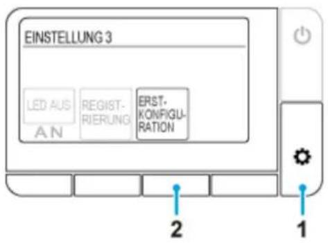 GROHE 39354SH1 - Ändern der Sprache - 1