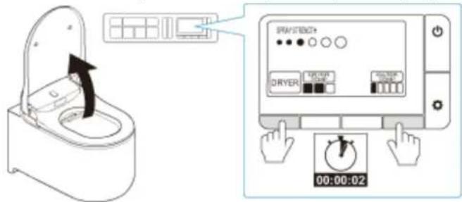 GROHE 39354SH1 - Impostazione iniziale della app "Sensia Arena" - 2