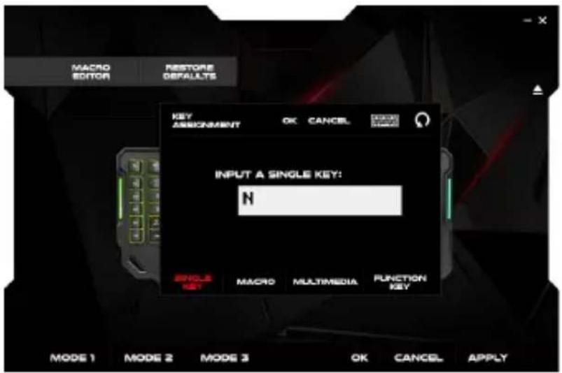 NGS GKX450 - PROGRAMMERA TANGENTERNA MED PROGRAMVARAN - 2