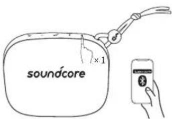 soundcore Icon Mini - NL Uw Soundcore Icon Mini gebruiken - 2