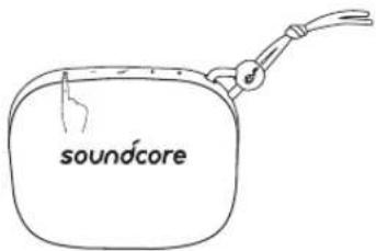 soundcore Icon Mini - FR Utilisation de votre SoundCore Icon Mini - 1