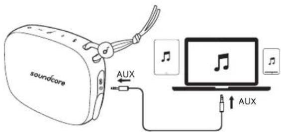 soundcore Icon Mini - a. 蓝牙模式 - 15
