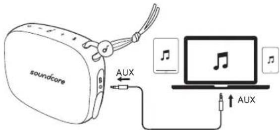 soundcore Icon Mini - Использование Soundcore Icon Mini - 21