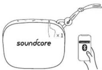 soundcore Icon Mini - Bruke Soundcore Icon Mini - 2