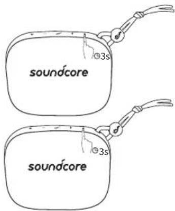 soundcore Icon Mini - Использование Soundcore Icon Mini - 5