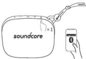 soundcore Icon Mini - ES Uso del Soundcore Icon Mini - 2