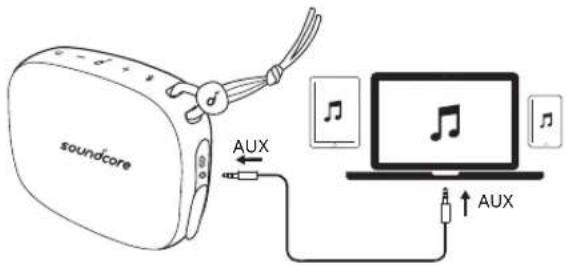 soundcore Icon Mini - EN Using Your Soundcore Icon Mini - 21