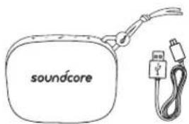 soundcore Icon Mini - Im Lieferumfang - 1