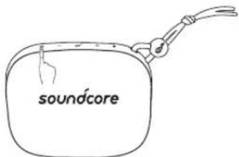 soundcore Icon Mini - Zapnutí/vypnutí - 1