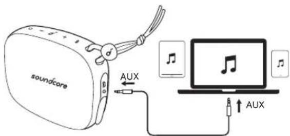 soundcore Icon Mini - Soundcore Icon Mini の使用方法 - 22