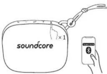 soundcore Icon Mini - FR Utilisation de votre SoundCore Icon Mini - 2