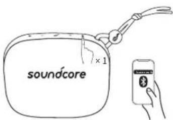 soundcore Icon Mini - Soundcore Icon Mini の使用方法 - 2