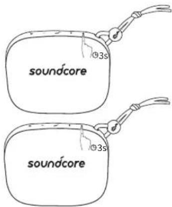 soundcore Icon Mini - a. 蓝牙模式 - 5