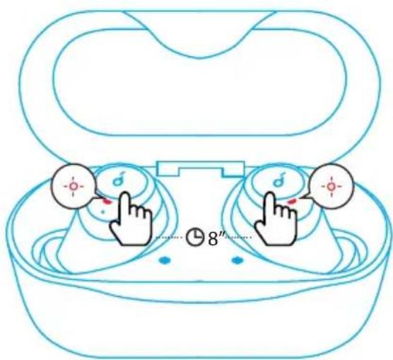 soundcore Life Dot 2 - Reset - 1