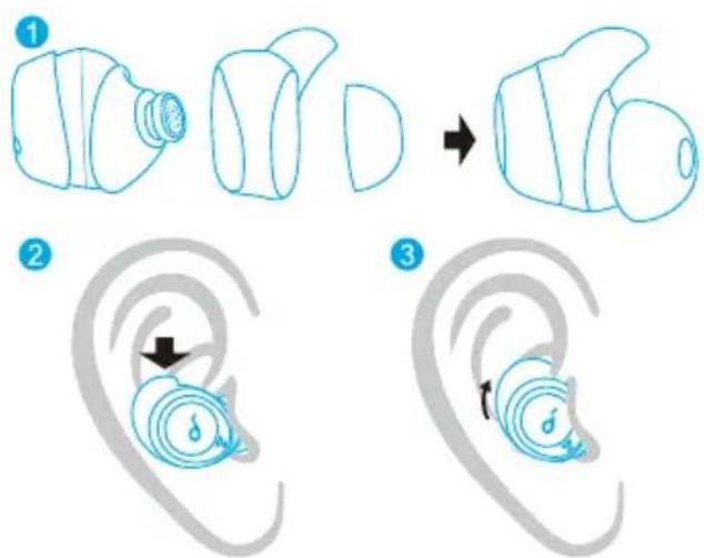soundcore Life Dot 2 - 长虹和Bluetooth - 1