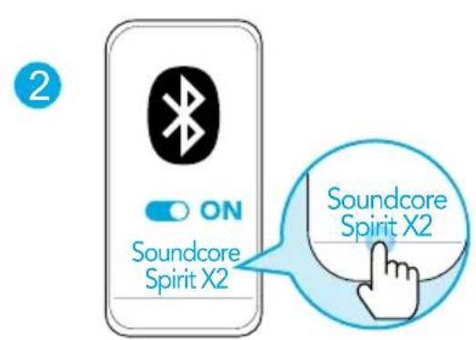 soundcore Spirit X2 - ! - 2