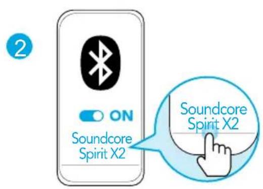 soundcore Spirit X2 - 三 - 2