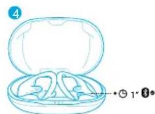 soundcore Spirit X2 - Bluetooth-parinmuodostus laitteesi kanssa - 4