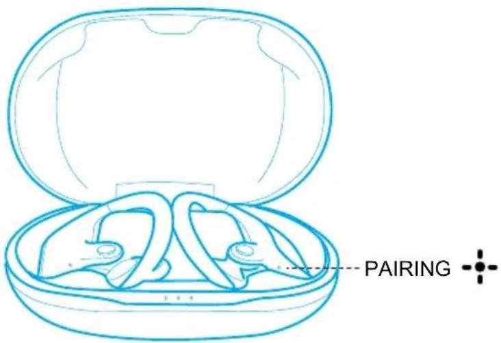 soundcore Spirit X2 - Pripojení True Wireless Stereo - 1