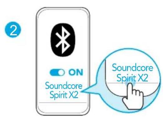 soundcore Spirit X2 - ! - 2