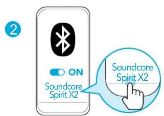 soundcore Spirit X2 - ! - 2