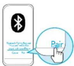 soundcore Spirit X2 - Bluetooth Pairing with your Device - 3