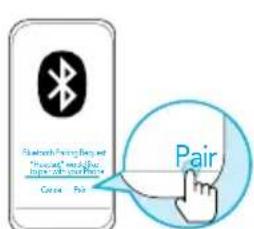 soundcore Spirit X2 - Párování Bluetooth se zařizením - 3