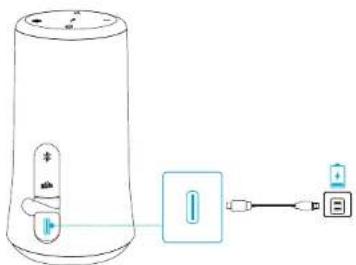 soundcore Flare 2 - Ladevorgang - 1