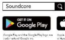 soundcore Flare 2 - Application SoundCore - 2