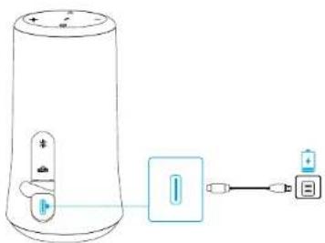 soundcore Flare 2 - Lader - 1