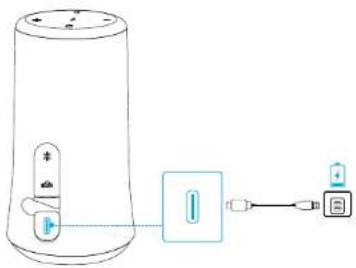 soundcore Flare 2 - Töltés - 1