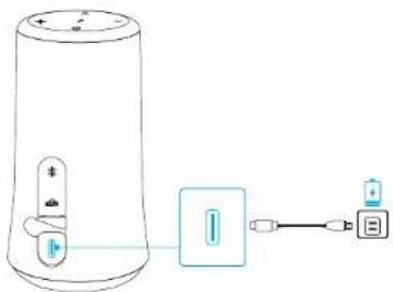 soundcore Flare 2 - Nabijanie - 1