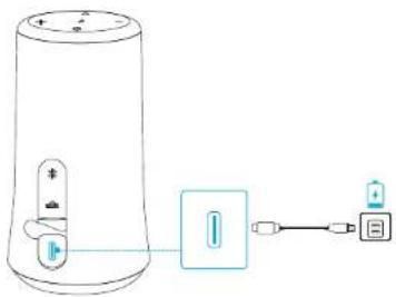 soundcore Flare 2 - Şarj etme - 1