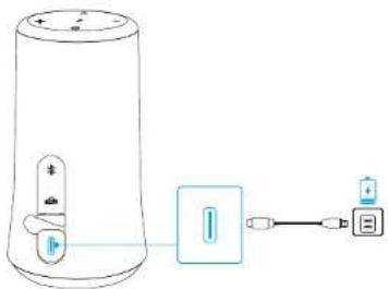 soundcore Flare 2 - Carga en curso - 1