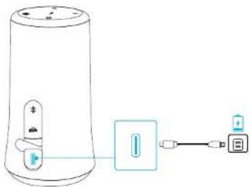 soundcore Flare 2 - Opladen - 1