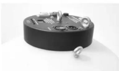 Varytec LED Ball - Installation - 1