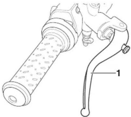 TRIUMPH Speed Triple 1050 RS (2021) - Avertissement Suite - 1