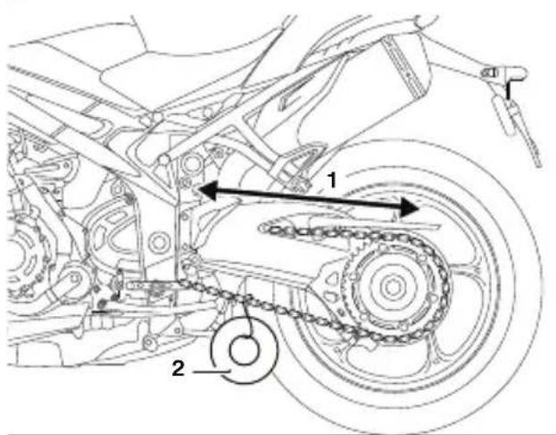 TRIUMPH Speed Triple 1050 RS (2021) - Attention - 1