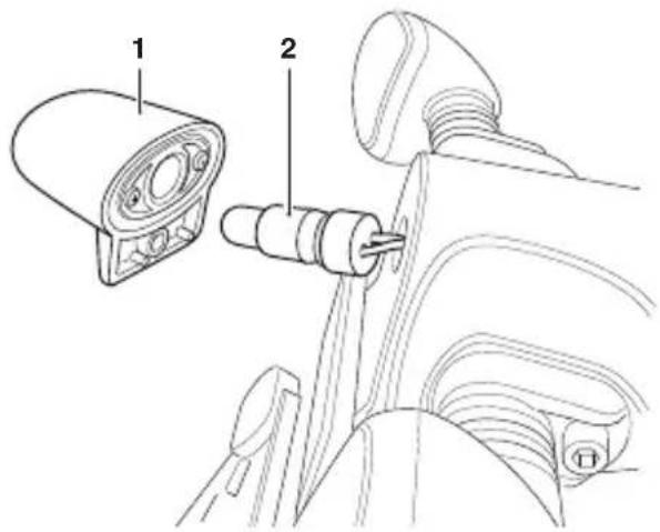 TRIUMPH Speed Triple 1050 RS (2021) - Attention - 1