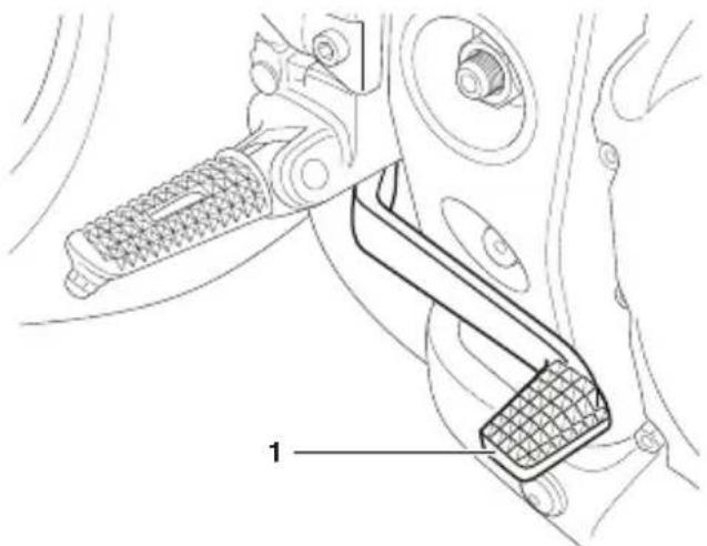 TRIUMPH Speed Triple 1050 RS (2021) - Avertissement Suite - 2